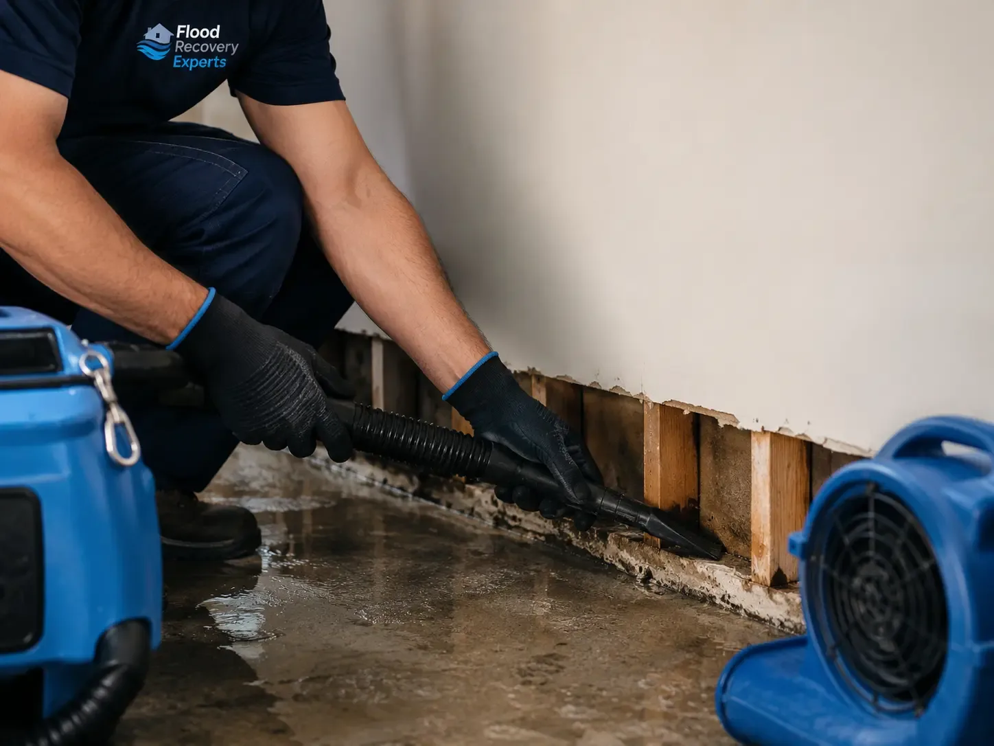 Why choose Flood Damage Cleanup in Carmi, IL